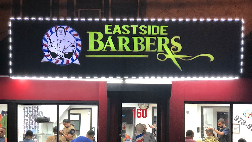 Eastside Barbers (Barbershop) | 160 Vreeland Ave, Paterson, NJ 07504 | Phone: (973) 910-3330
