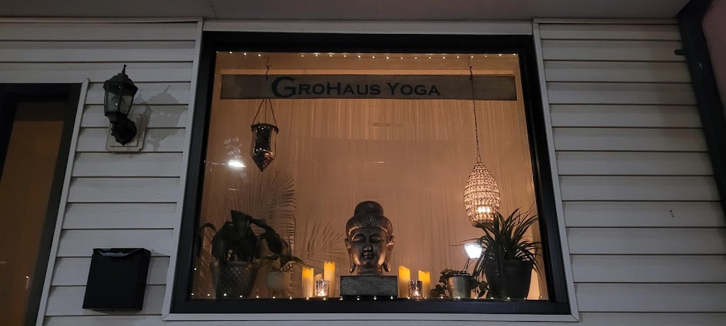 GroHaus Yoga | 6 New York Ave, Sound Beach, NY 11789 | Phone: (631) 624-4327