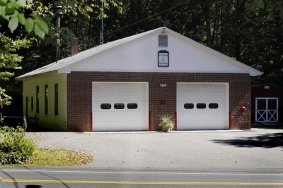 Southford Fire Station | 100 Strongtown Rd, Southbury, CT 06488 | Phone: (203) 262-0615