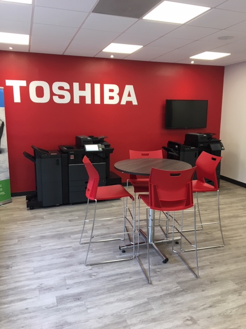 Toshiba Business Solutions | 230 N Plank Rd, Newburgh, NY 12550 | Phone: (845) 562-2468