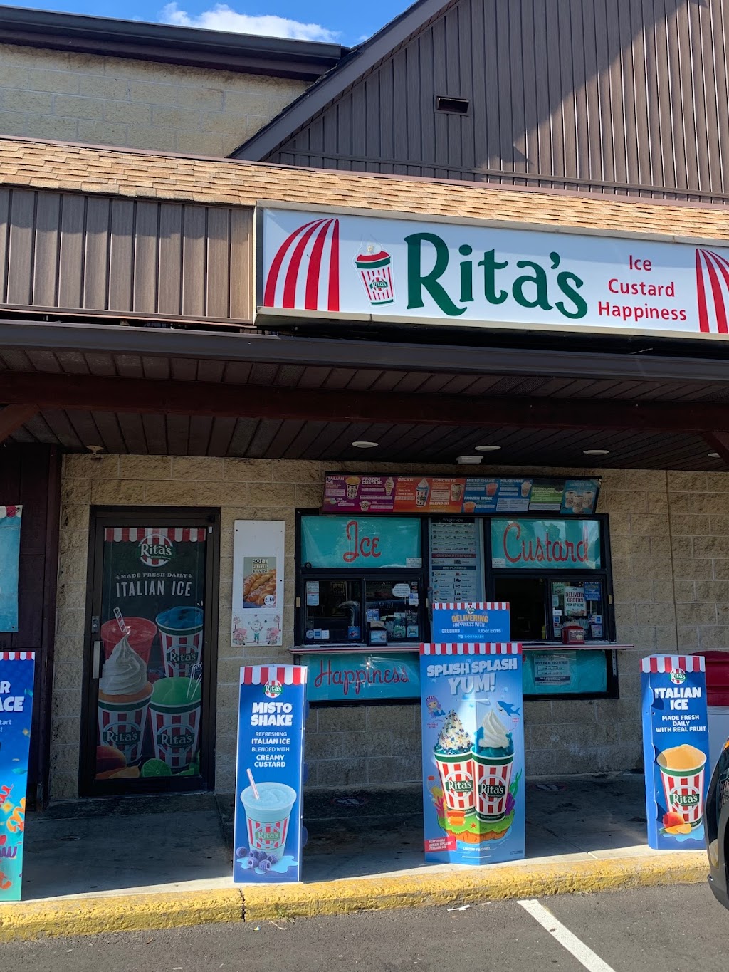 Ritas Italian Ice & Frozen Custard | 161 Byberry Rd, Philadelphia, PA 19116 | Phone: (215) 676-3464
