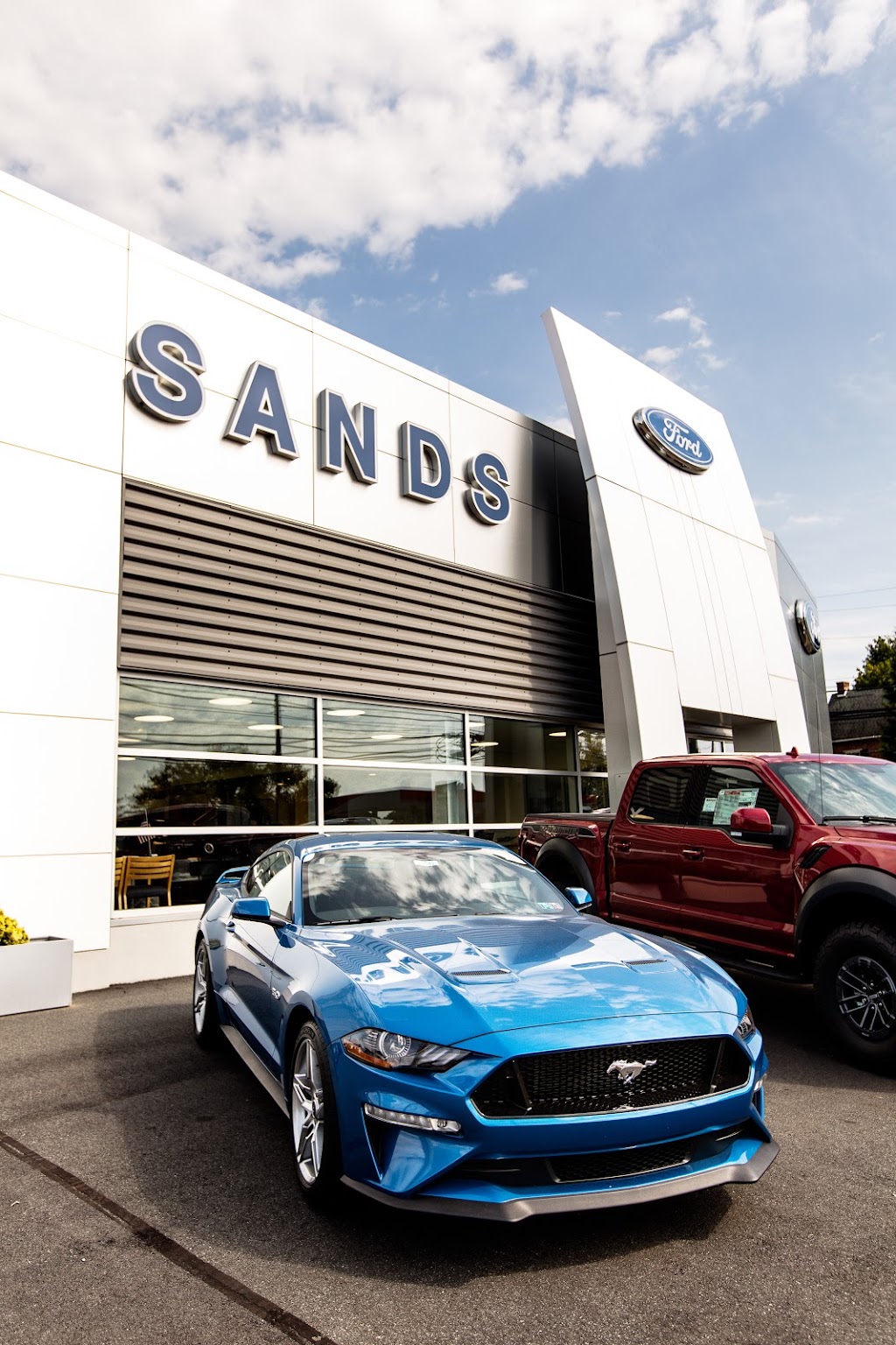 Sands Ford of Red Hill | 602 Main St, Red Hill, PA 18076 | Phone: (215) 679-7911