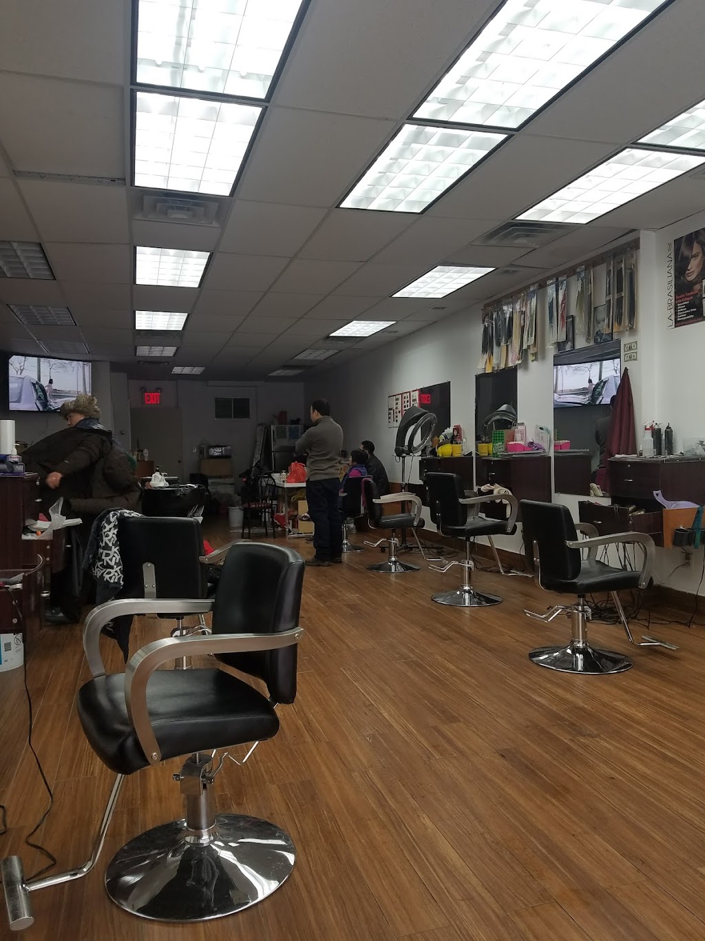 Pauls Hair Salon Inc. | 2213 Avenue U, Brooklyn, NY 11229 | Phone: (718) 375-1069