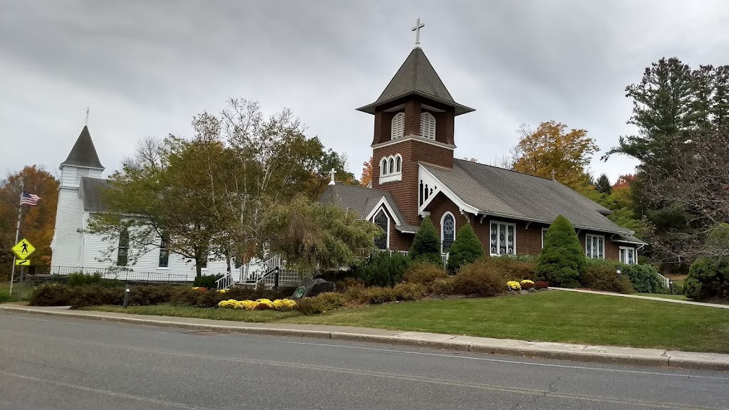 Immaculate Conception Church | 55 N Lake Rd, Haines Falls, NY 12436 | Phone: (518) 589-5577