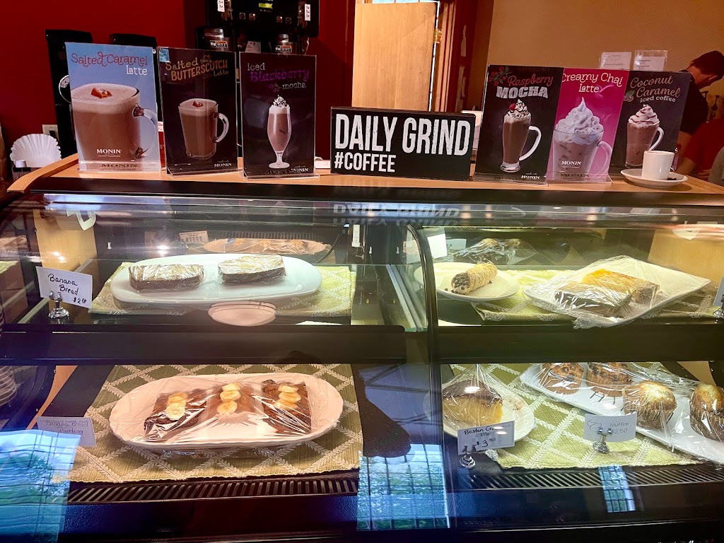 Daily Grind | 568 College Hwy, Southwick, MA 01077 | Phone: (413) 569-2500