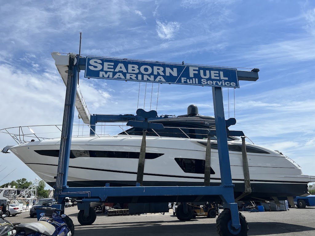 Seaborn Marina | 87 Ocean Ave, Bay Shore, NY 11706 | Phone: (631) 665-0037