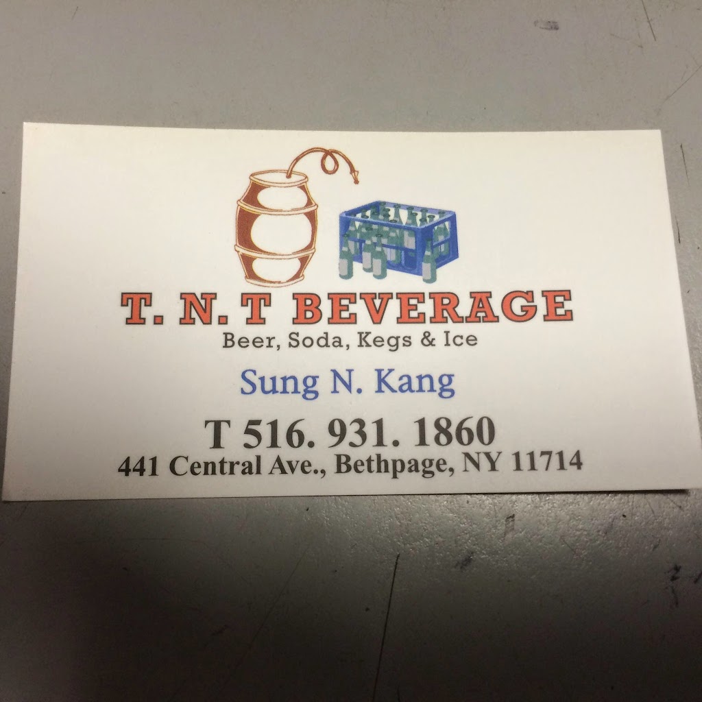 TNT Beverage | 441 Central Ave, Bethpage, NY 11714 | Phone: (516) 931-1860