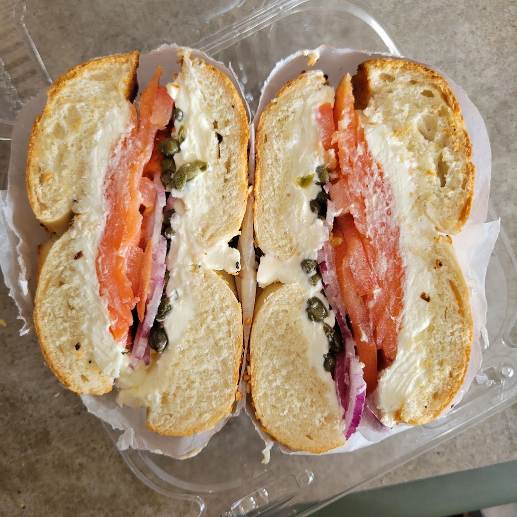 CAESARS BAGELS & DELI | 110 Flock Rd, Hamilton Township, NJ 08619 | Phone: (609) 838-9488