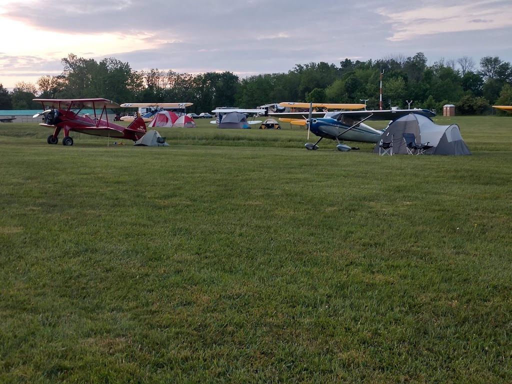 Heritage Field Airport | 3310 W Ridge Pike, Pottstown, PA 19464 | Phone: (610) 495-7000