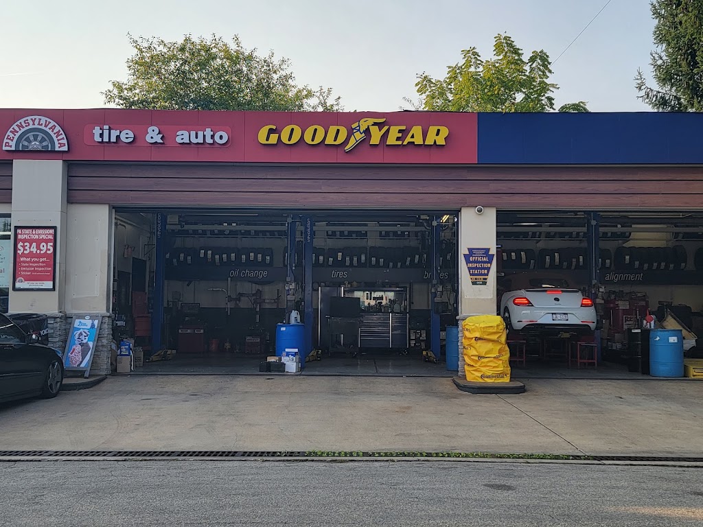 Pennsylvania Tire & Auto of Haverford | 2401 Haverford Rd, Ardmore, PA 19003 | Phone: (215) 672-4567