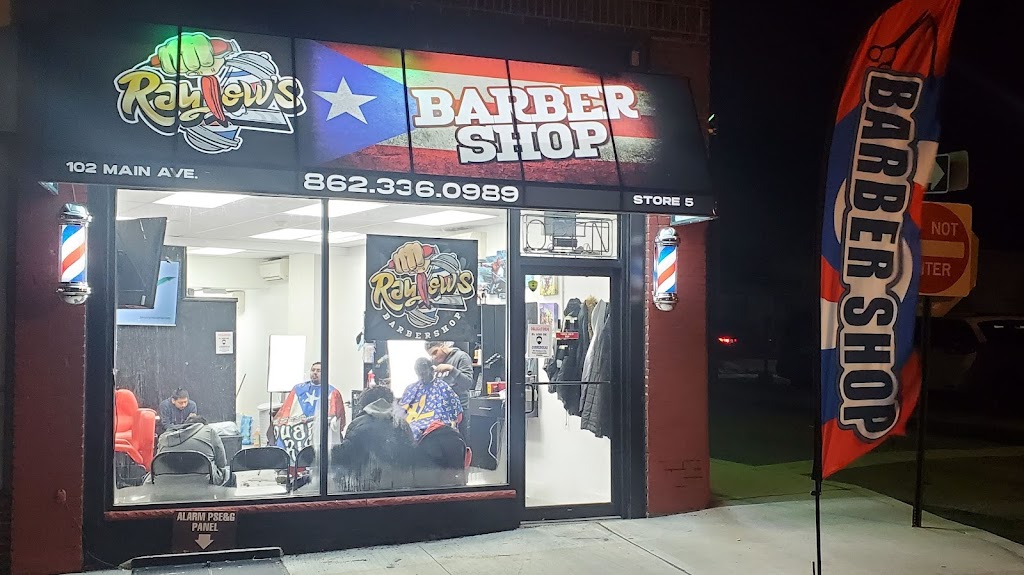 Raylows Barbershop | 102 Main Ave store 5, Passaic, NJ 07055 | Phone: (862) 336-0989