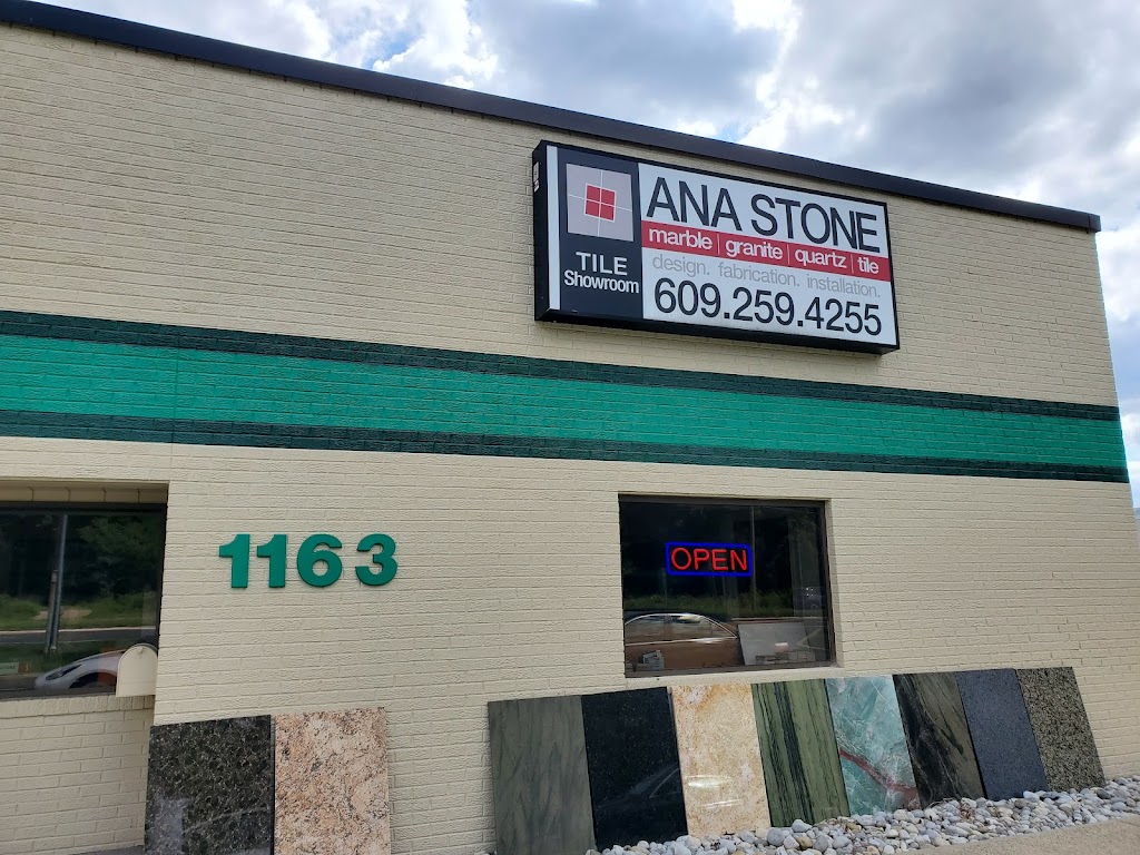 ANA Stone Inc | 1163 US-130, Robbinsville Twp, NJ 08691 | Phone: (609) 259-4255