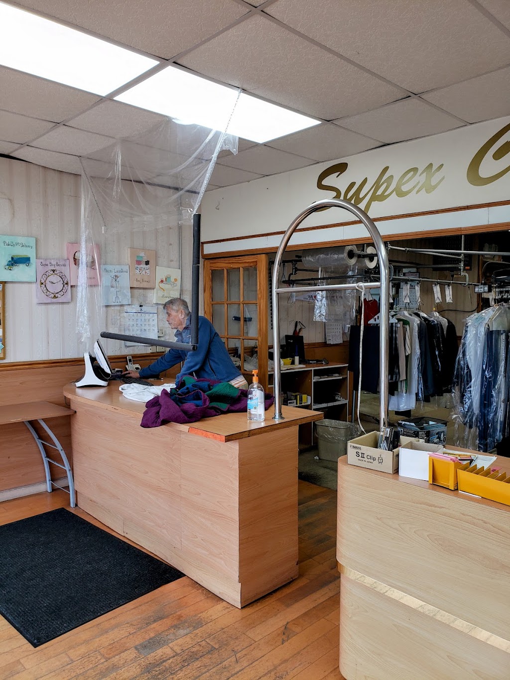 Supex Cleaners | 581 New Haven Ave, Milford, CT 06460 | Phone: (203) 882-0100
