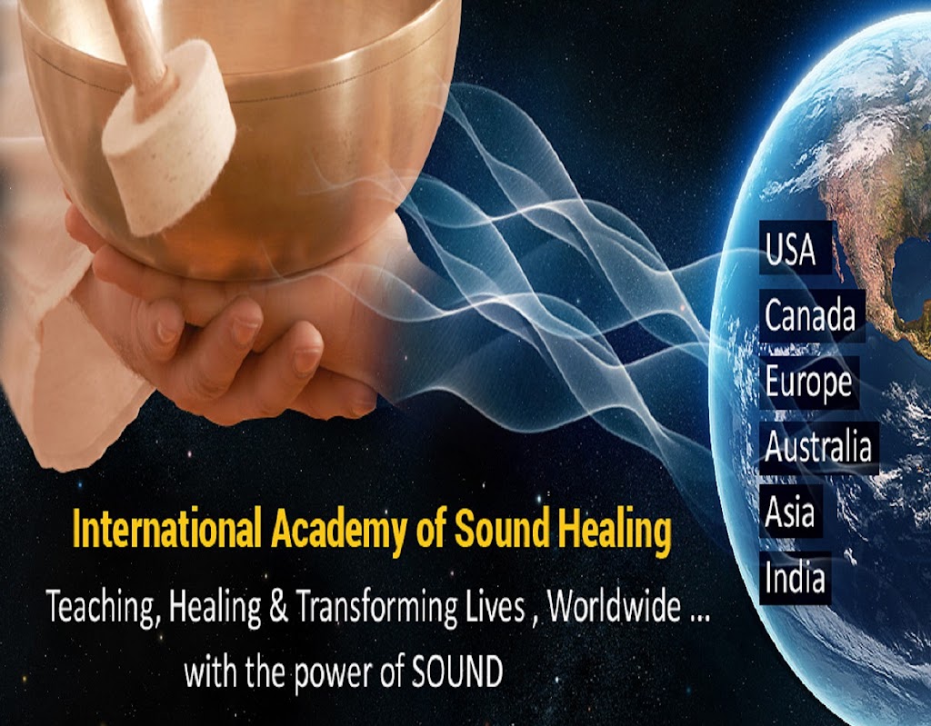 International Academy of Sound Healing | 201 South Ln, West Windsor Township, NJ 08550 | Phone: (646) 480-0180