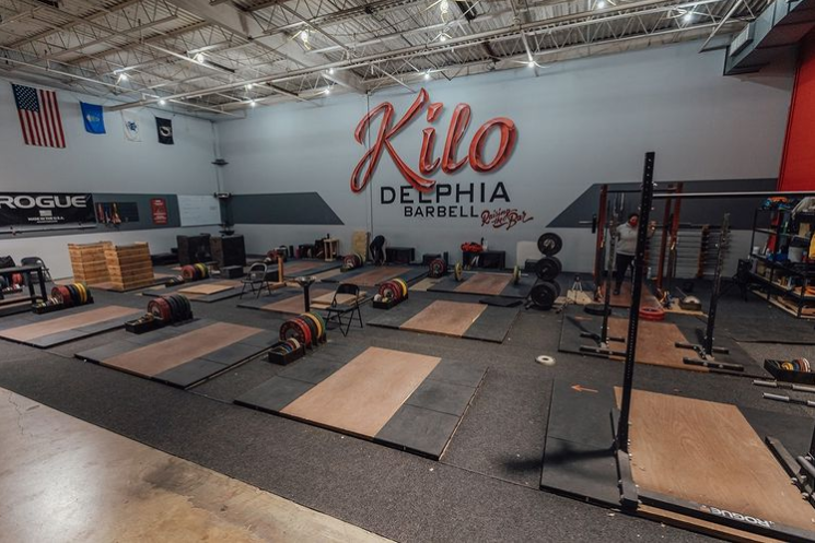 Kilodelphia Barbell | 3500 Scotts Ln Suite 215, Philadelphia, PA 19129 | Phone: (267) 591-6630