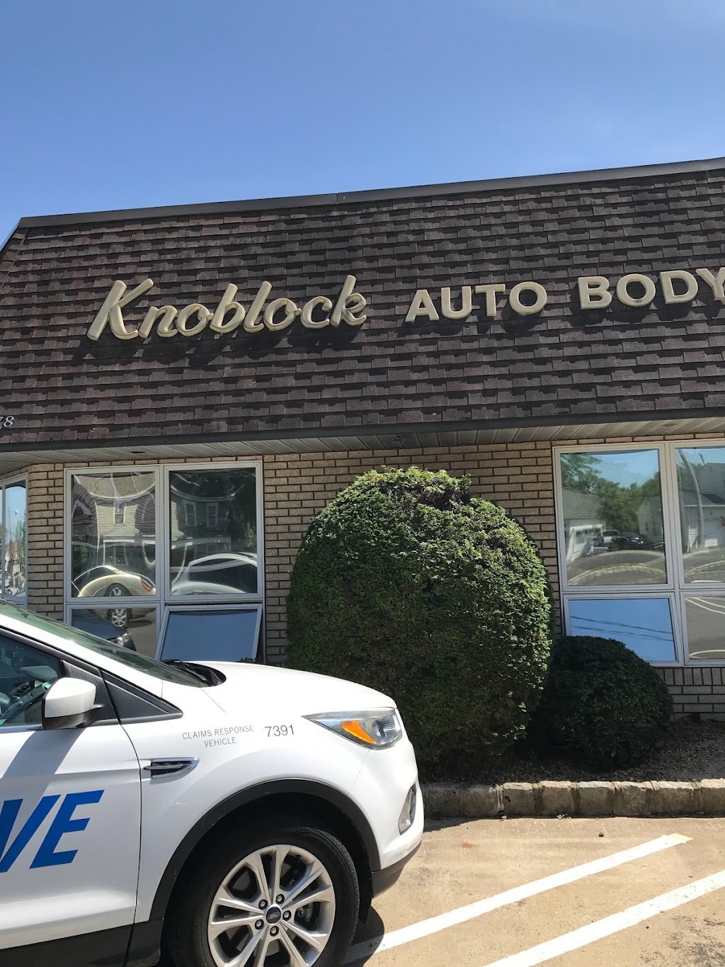 Knoblock Auto Body | 178 E Prospect St, South River, NJ 08882 | Phone: (732) 254-4540