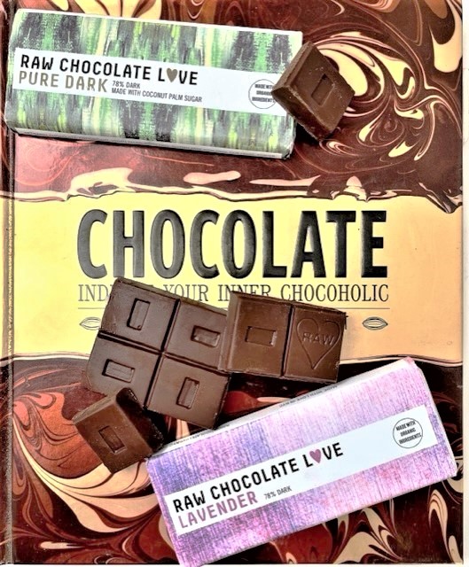 Raw Chocolate Love Corporation | 17-17 Troutman St, Ridgewood, NY 11385 | Phone: (917) 691-9960