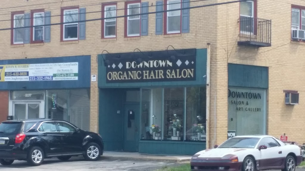 Downtown Salon And Art Gallery | 2133 Bristol Pike, Bensalem, PA 19020 | Phone: (215) 638-8888