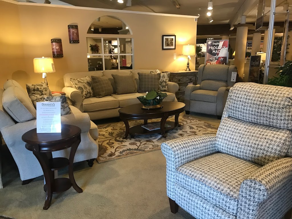 Doughtys Furniture & Mattress | 333 N Delsea Dr, Clayton, NJ 08312 | Phone: (856) 881-4800