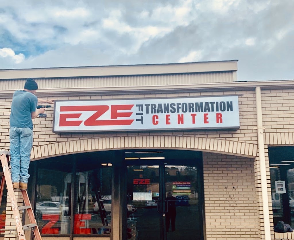 Eze Fit Transformation Center (Brick) | 2940 Yorktowne Blvd, Brick Township, NJ 08723 | Phone: (732) 490-1027