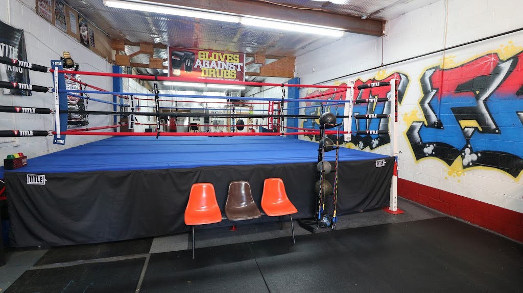 First State Boxing Club Inc / Delaware Fight Factory | 340 Robinson Ln, Wilmington, DE 19805 | Phone: (302) 607-1730