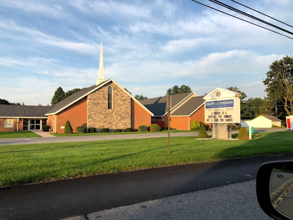 Hope Lutheran Church | 4131 Lehigh Dr, Cherryville, PA 18035 | Phone: (610) 767-7203
