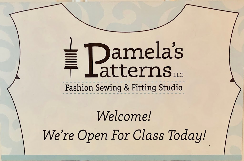 The Studio at Pamelas Patterns | 613 Talcottville Rd, Vernon, CT 06066 | Phone: (860) 375-0352