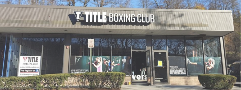 TITLE Boxing Club Ardsley | 901 Saw Mill River Rd, Ardsley, NY 10502 | Phone: (914) 479-5333