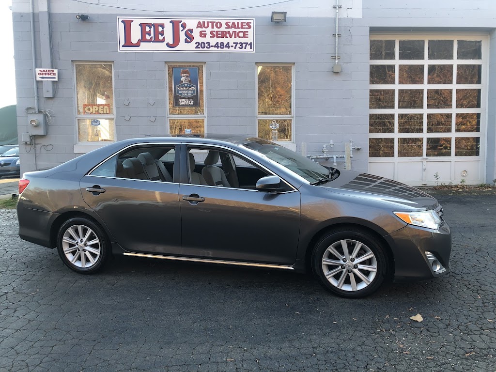 Lee Js Auto Sales & Service | 1239 Foxon Rd, North Branford, CT 06471 | Phone: (203) 484-7371