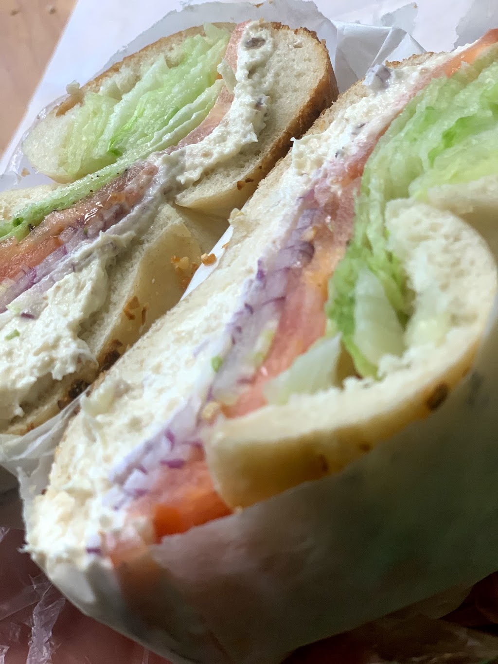 Deans Hot Bagels | 391 Piaget Ave, Clifton, NJ 07011 | Phone: (973) 246-9067