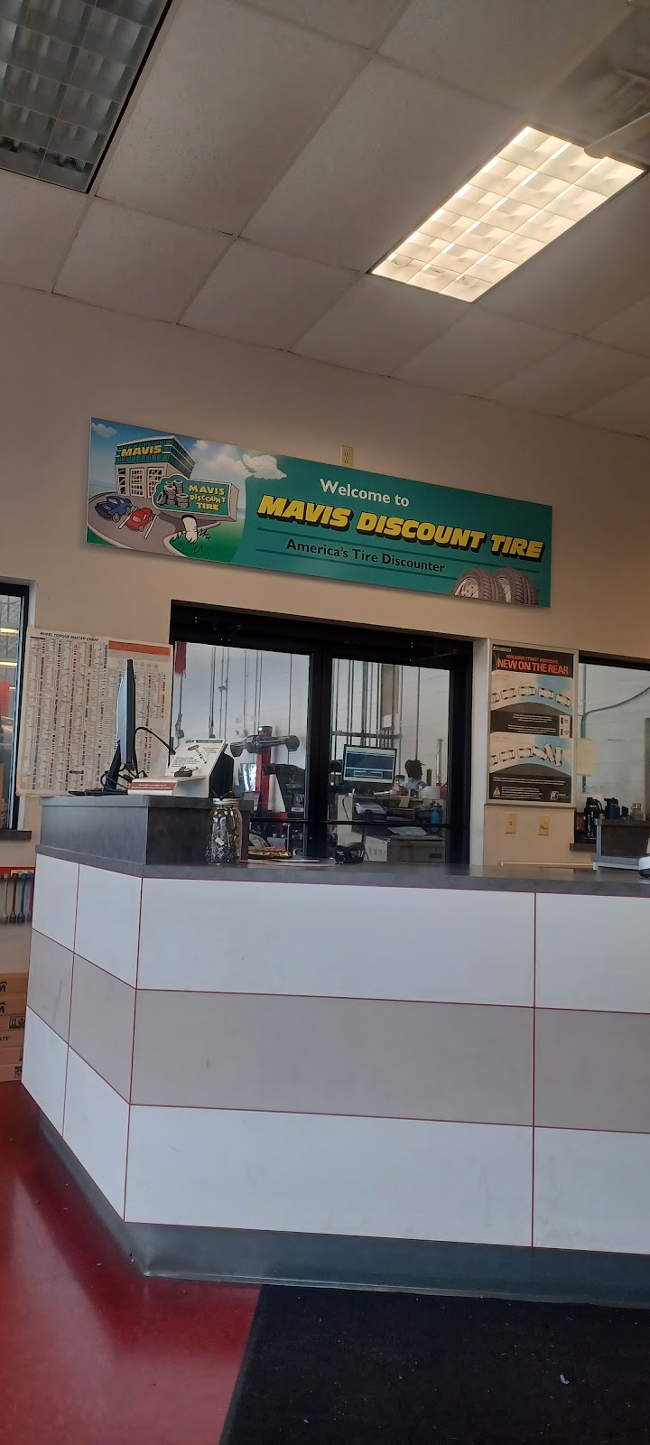 Mavis Discount Tire | 402 Egypt Rd, Norristown, PA 19403 | Phone: (610) 816-0918