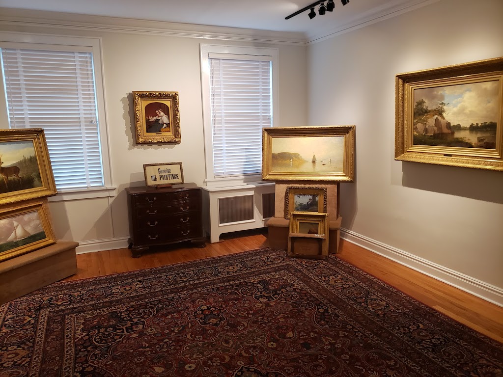 GODEL & CO. FINE ART, INC. | 26 Village Green #2, Bedford, NY 10506 | Phone: (914) 205-3695