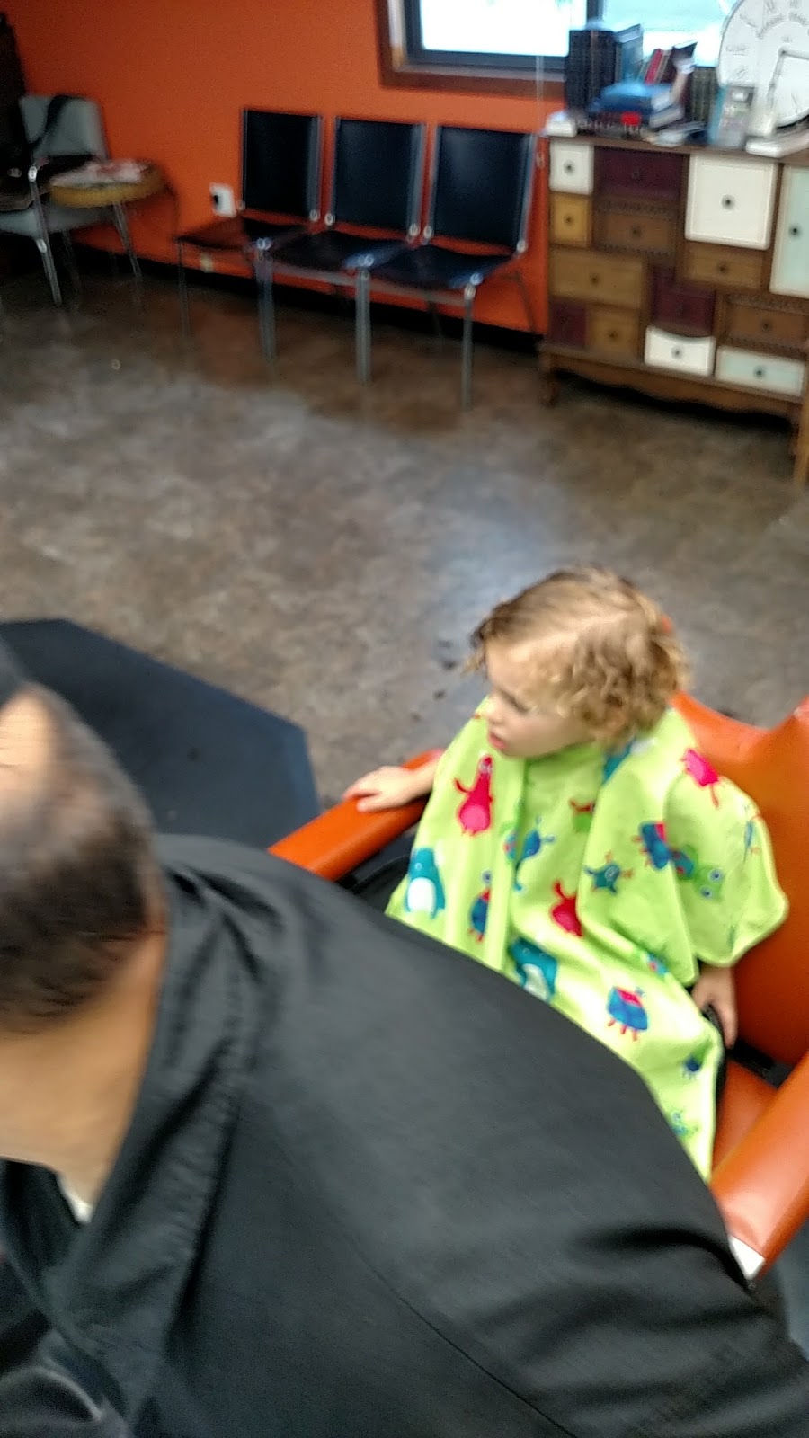 Daddy and Kinder Cuts by Benyamin Nabati | 34 Main Ave, Passaic, NJ 07055 | Phone: (917) 379-5594