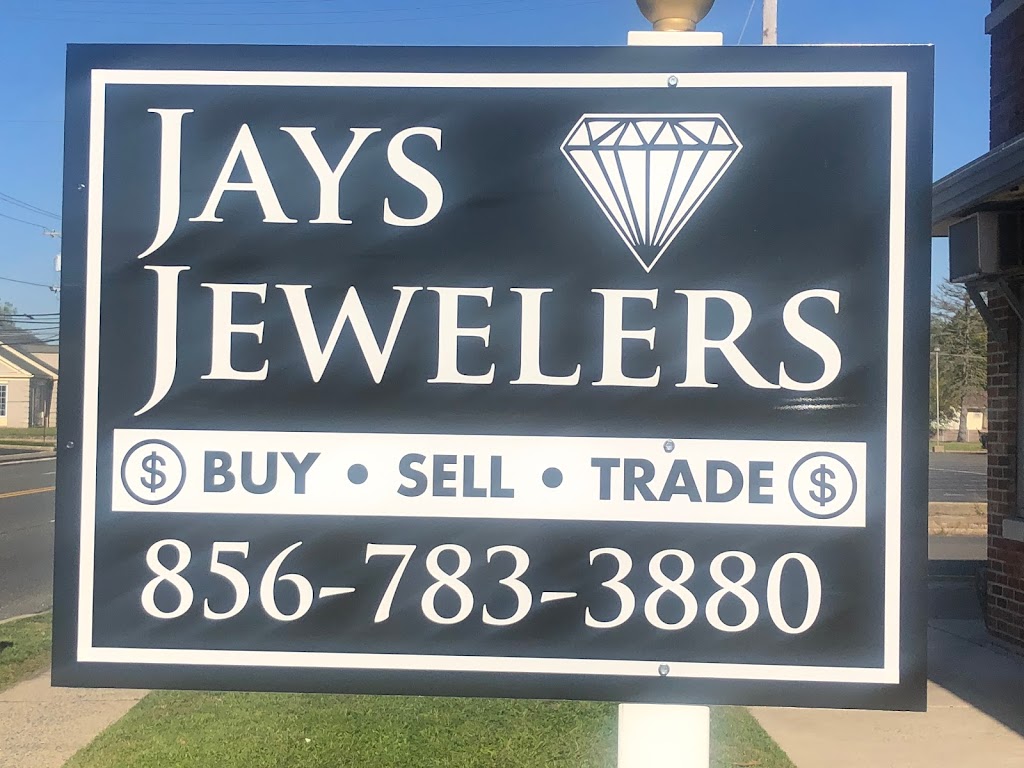 Jays Jewelers | 602 S White Horse Pike, Somerdale, NJ 08083 | Phone: (856) 783-3880
