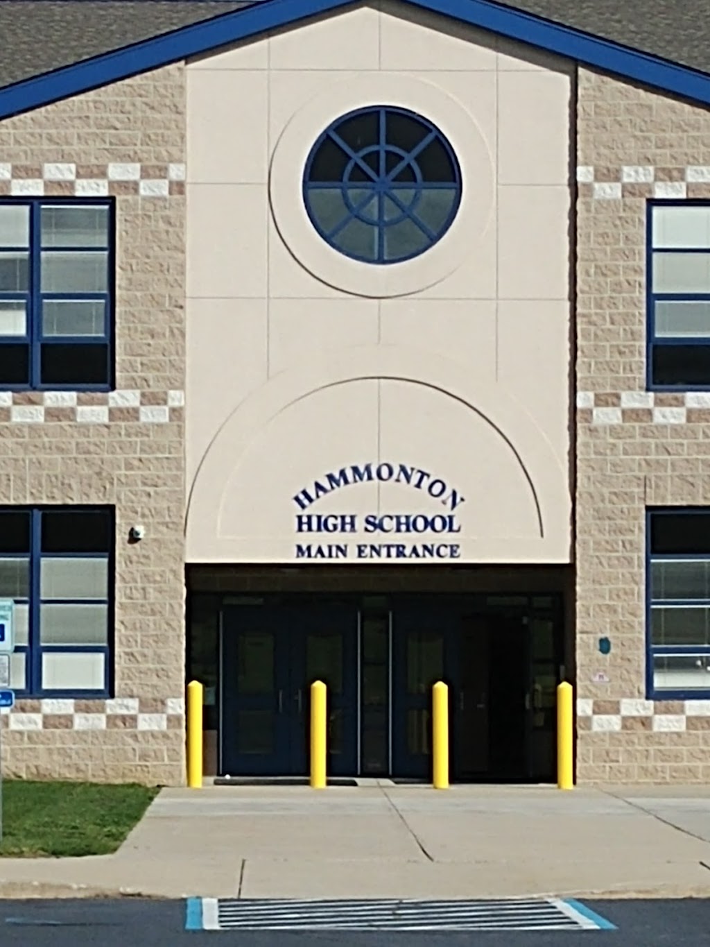 Hammonton High School | 566 Old Forks Rd, Hammonton, NJ 08037 | Phone: (609) 567-7000