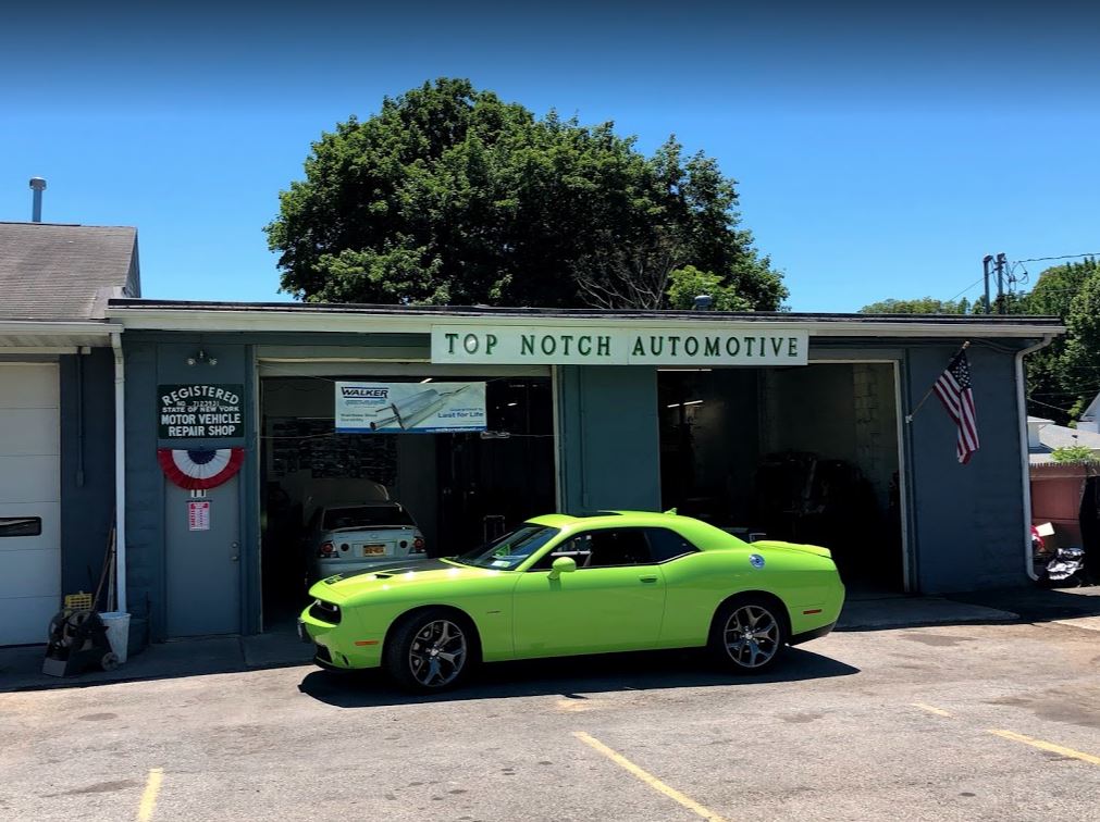 Top Notch Automotive | 11 Delavergne Ave, Wappingers Falls, NY 12590 | Phone: (845) 218-9466