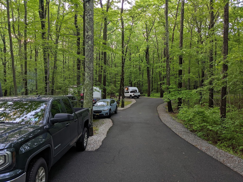 Mahlon Dickerson Campgrounds | 955 Weldon Road, RV Area (Campground Office), Lake Hopatcong, NJ 07849 | Phone: (973) 697-3140