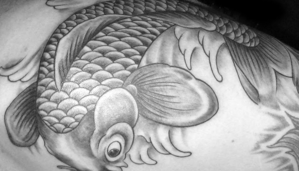 Yobori Tattoo LLC | 101 Hurley Ave #13, Kingston, NY 12401 | Phone: (845) 338-8282