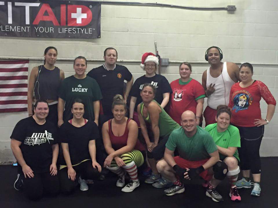 EliteFit Athletics | 449 Bushkill Center Rd, Nazareth, PA 18064 | Phone: (610) 442-4906