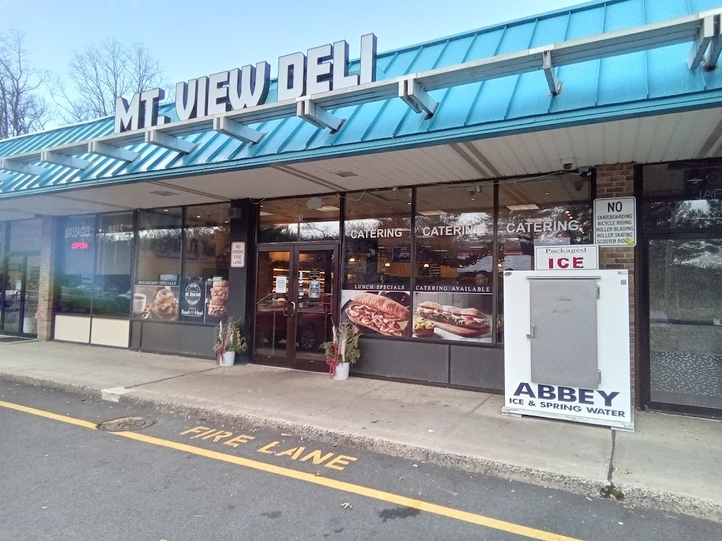 Mountain View Deli | 14 Thiells Mt Ivy Rd, Pomona, NY 10970 | Phone: (845) 354-4253