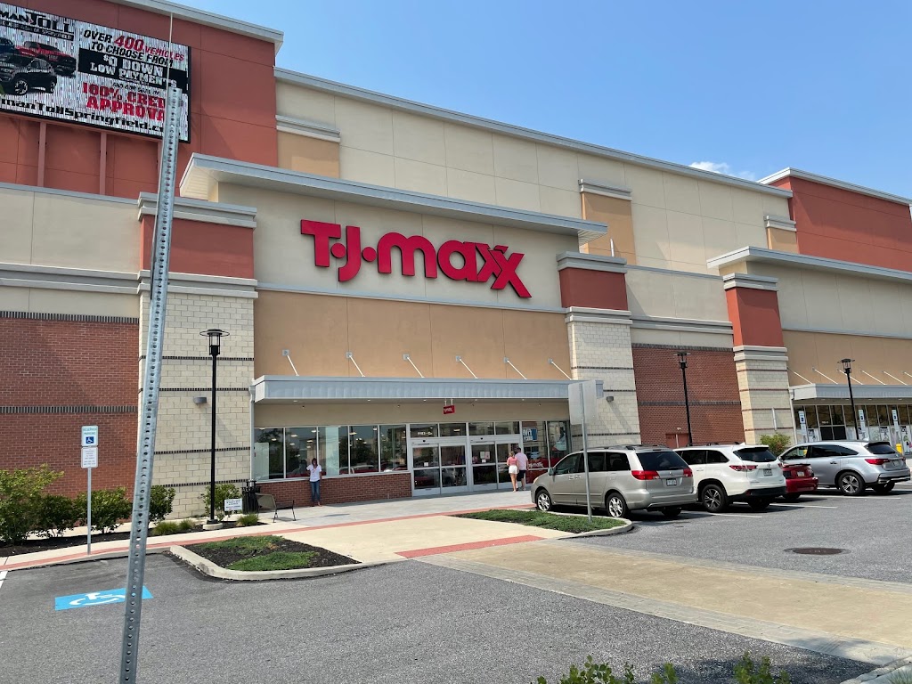 T.J. Maxx | 1103 W Baltimore Pike, Media, PA 19063 | Phone: (610) 891-8935