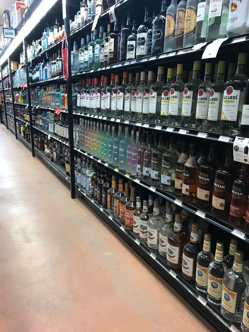 Gleesons Liquors | 565 Sea Isle Blvd, Ocean View, NJ 08230 | Phone: (609) 624-9463