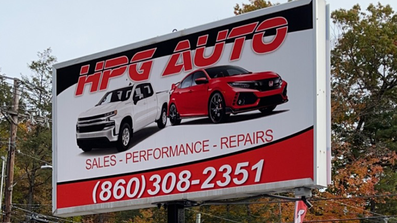 HPG Auto Sales | 275 Tower Ave, Hartford, CT 06120 | Phone: (860) 308-2351