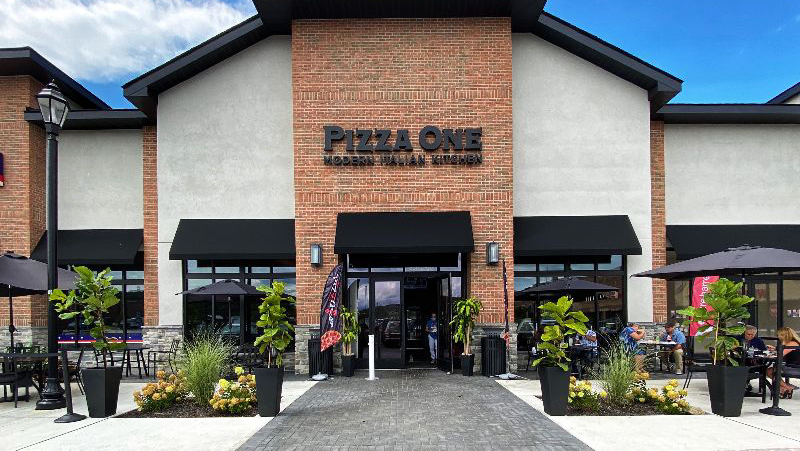 Pizza One | 12 N Village Blvd, Sparta Township, NJ 07871 | Phone: (973) 862-4933