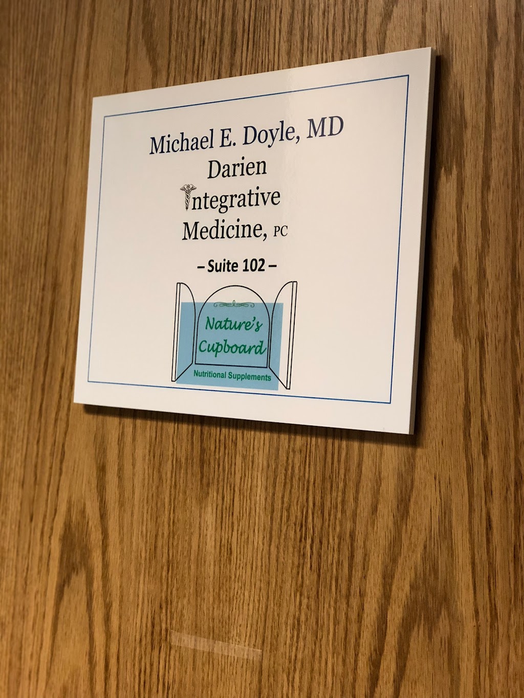 Darien Integrative Medicine: Doyle Michael MD | 6 Thorndal Cir #102, Darien, CT 06820 | Phone: (203) 324-4747