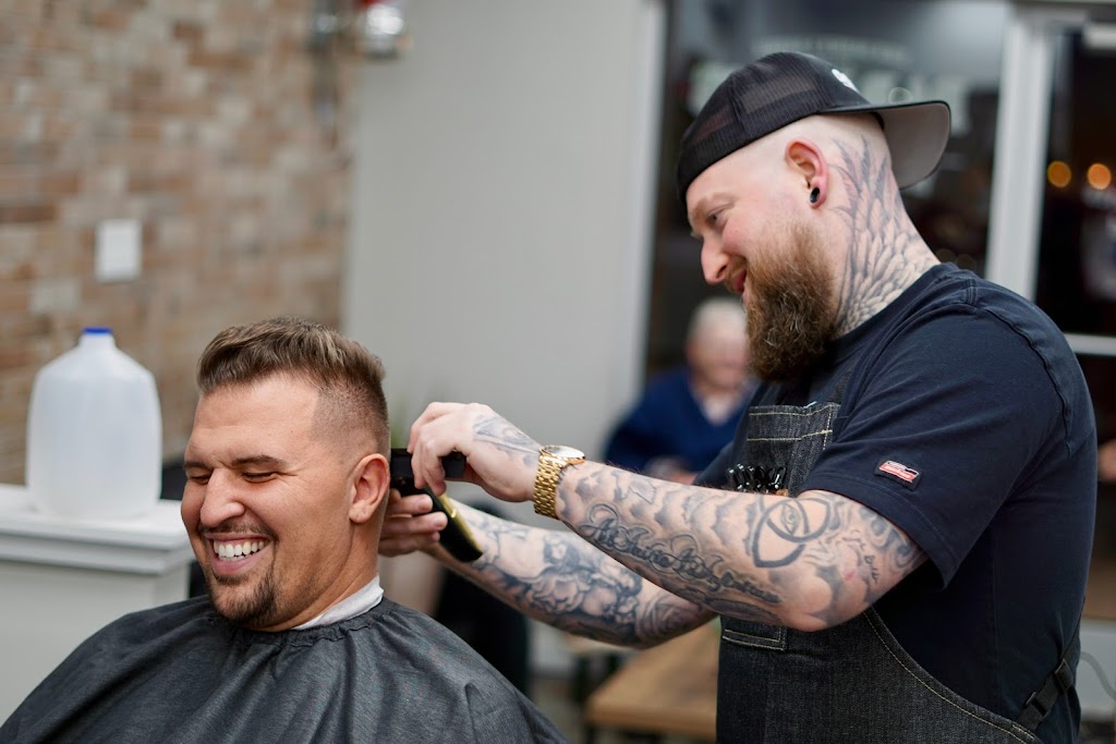 Parkers Barber Shop | 2333 Welsh Rd C14, Lansdale, PA 19446 | Phone: (267) 263-2008