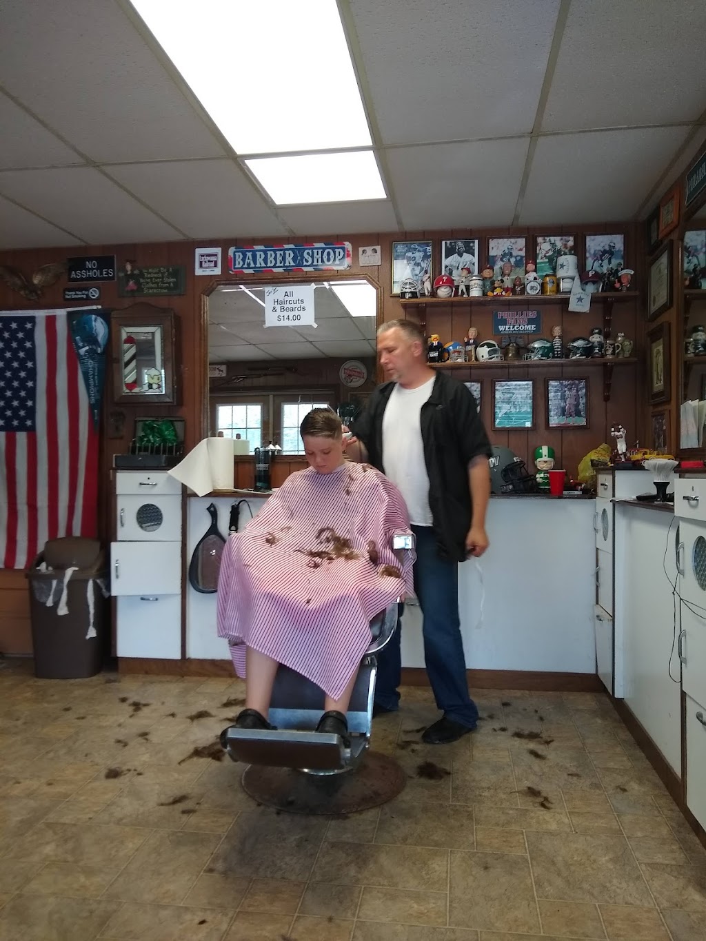 DeGovannis Barber Shop | 990 PA-940 Ste 102, Pocono Lake, PA 18347 | Phone: (570) 730-7195