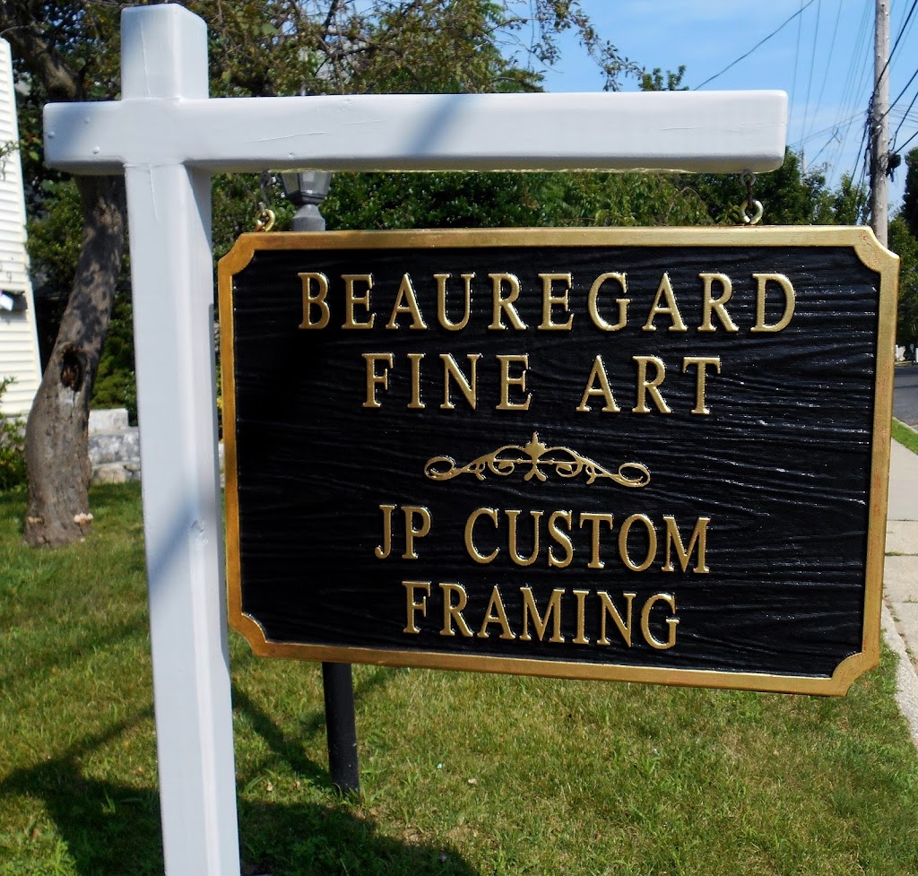 BEAUREGARD FINE ART & JP CUSTOM FRAMING | 109 E River Rd, Rumson, NJ 07760 | Phone: (732) 450-0994