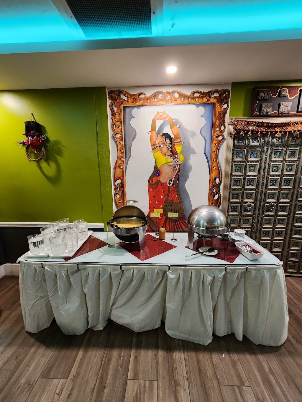 Tandoor Palace | 126 Hill Motor Lodge Rd, Tannersville, PA 18372 | Phone: (570) 619-0068
