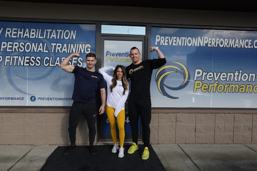 Prevention & Performance Training | 1033 Waverly Ave, Holtsville, NY 11742 | Phone: (631) 871-4489